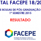 PBPG - Resultado 1 semestre 2015